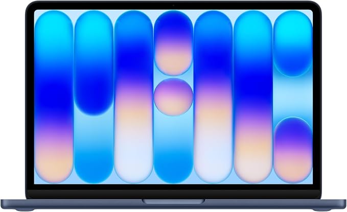 Apple 2026 MacBook Neo 13-inch Laptop with A18 Pro chip: Built for AI and Apple Intelligence, Liquid Retina Display, 8GB Unified Memory, 256GB SSD Storage