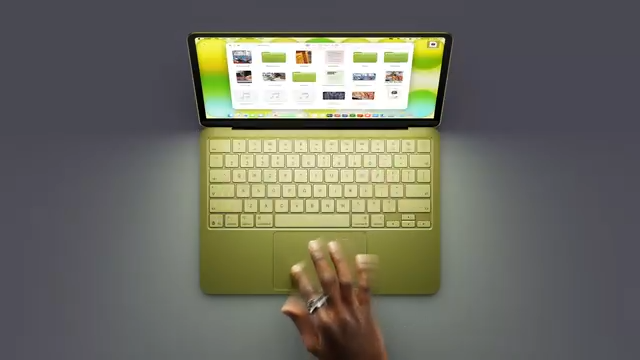 Apple 2026 MacBook Neo 13-inch Laptop with A18 Pro chip: Built for AI and Apple Intelligence, Liquid Retina Display, 8GB Unified Memory, 256GB SSD Storage